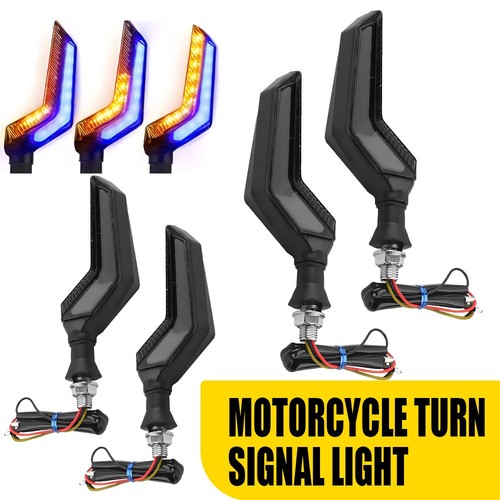Motorcycle led turn signal - motorcycle,