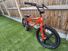 X-Rated Shockwave BMX  Bike