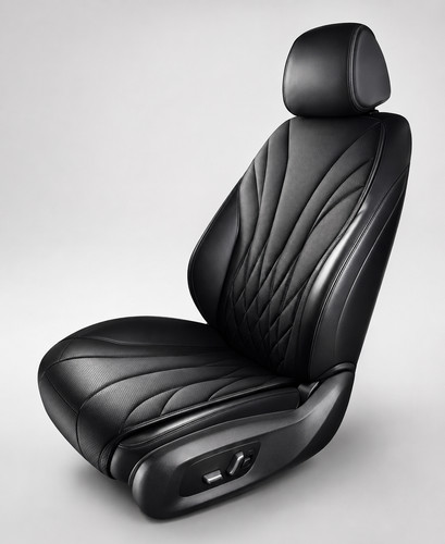 Nappa leather car seat covers - nappa,