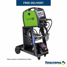 SIP Welding Cart 3-Tier 50kg