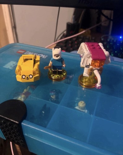 Lego dimensions adventure - dimensions,