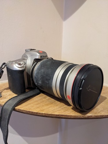 Nikon f55 35mm slr film - 35mm, camera