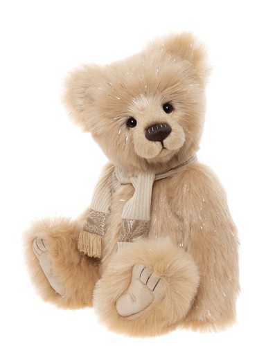 Charlie bears cookie crumbs - bears,