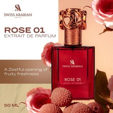 Rose 01 By Swiss Arabian
