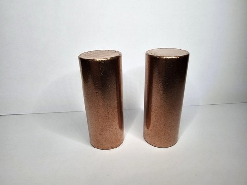 Pair 875 inch solid - pair, of