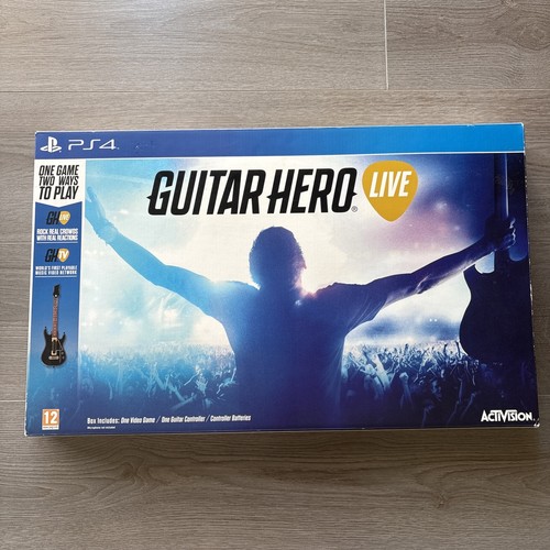 Guitar hero live wireless - hero,