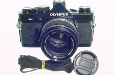 Olympus OM-2 MD 35mm Film SLR