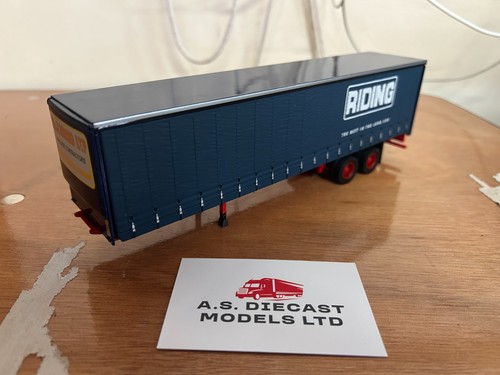 Corgi modern truck riding - truck, w&j