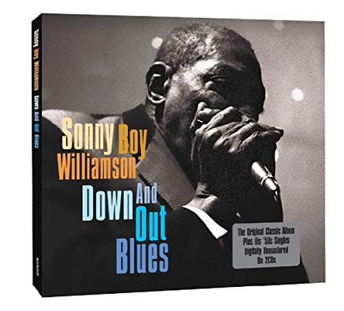 Williamson sonny boy - boy, down