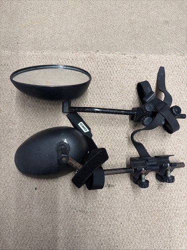 Caravan towing mirror twin - caravan,