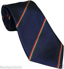 Merchant Navy Regimental Tie