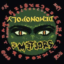 The Meteors : Demonopoly CD