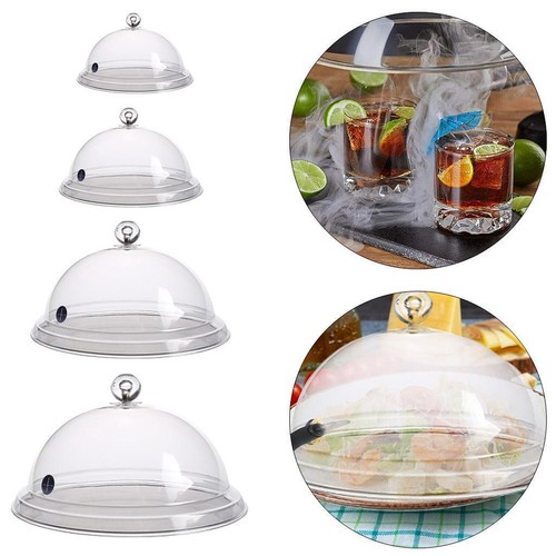 Transparent smoking cloche - smoking,