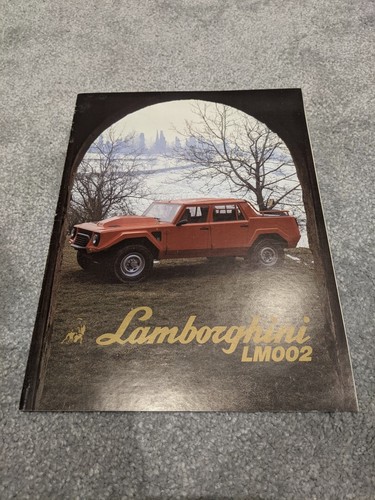 Lamborghini lm002 sales - lamborghini,