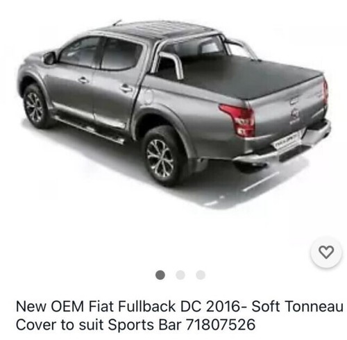 Fiat fulback 2016 soft - 2016,