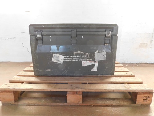 Mod military transport - ex,