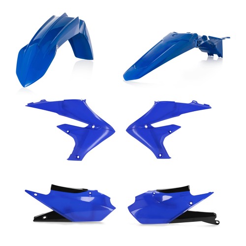 Acerbis original plastic kit - original,