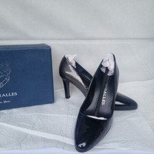 LADIES PATENT COURT SHOES SIZE