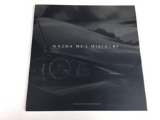 2019 Mazda Mx-5 Mx5 Miata and