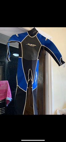 Jobe youth wetsuit full length
