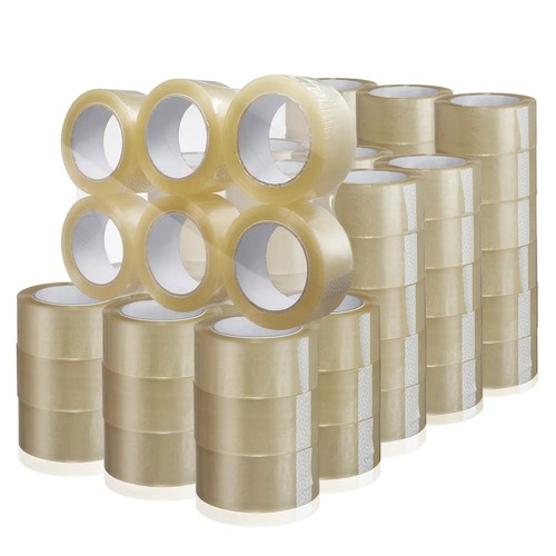 Rolls carton sealing clear - rolls,