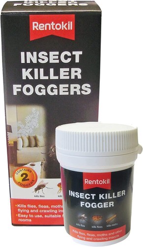 Rentokil insect killer foggers - insect,