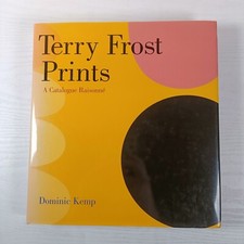 Terry Frost Prints A Catalogue