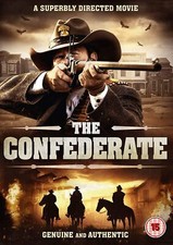The Confederate (DVD) **NEW**