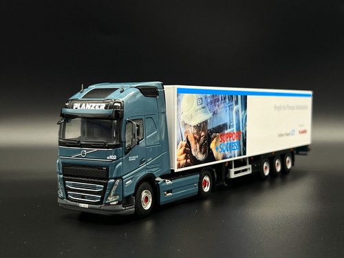 Volvo fh5 globetrotter 4x2 - volvo, xl