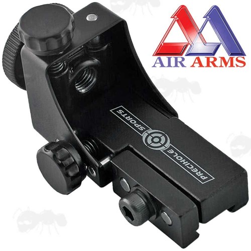 Air arms rear diopter - arms,