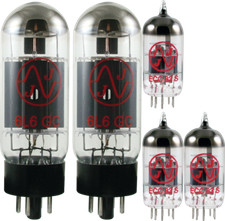Tube Set - for Fender Blues