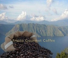Blue Sumatra Coffee Beans 100% Arabica Bean or Ground Coffee World Coffee