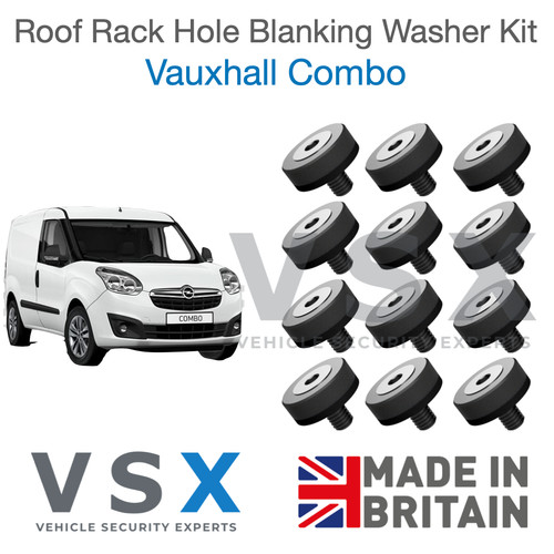 For vauxhall combo - roof, rack
