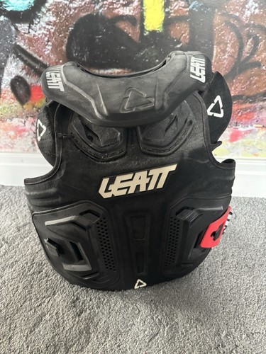 Leatt motorbike body armer - motorbike,