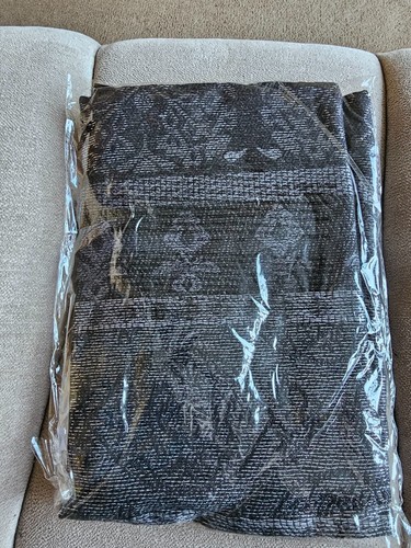 Avon metallic paisley occasion - metallic,