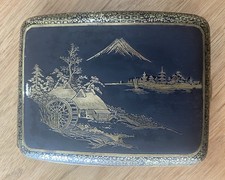 Fuji antique japanese - fuji,