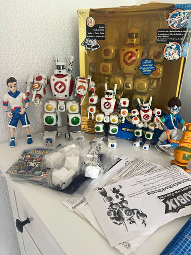 Cubix robots for everyone - for,