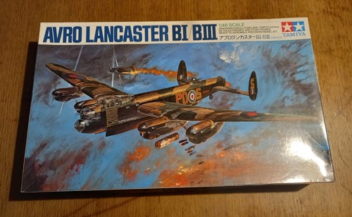 Tamiya 61020 avro - tamiya,