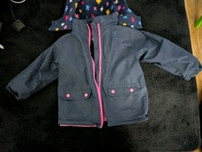 Jojo Maman Bebe Girls' 4 In 1