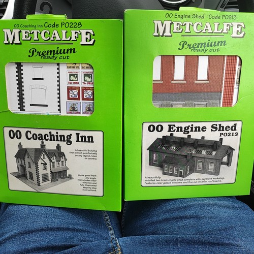 Metcalfe ready cut - metcalfe,