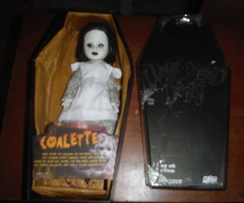 Living dead dolls - dead,