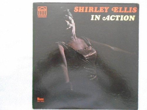 Shirley ellis action - ellis,