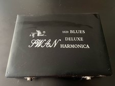12 Swan Deluxe Blues