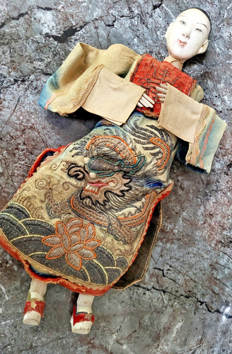Antique chinese handmade - chinese,