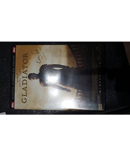 Gladiator dvd t - gladiator, dvd)