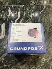 Grundfos UPS Go Circulator