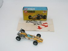 Corgi 159 Cooper Maserati F 1 Racing Car VnrMint Boxed w/ Leaflet *original*