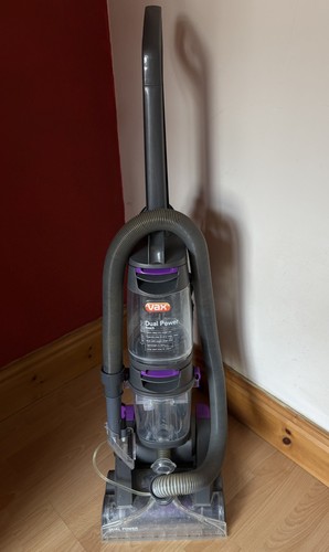 Vax dual power reach upright - vax,