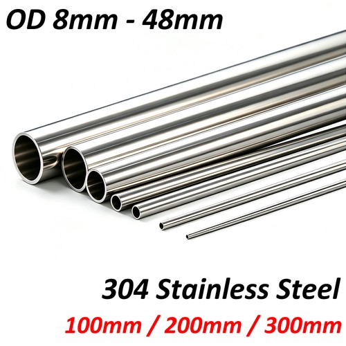 304 stainless steel round - steel, tube