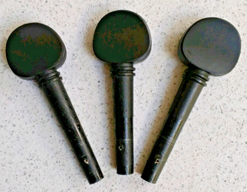 Pack wooden cello - pack, pegs